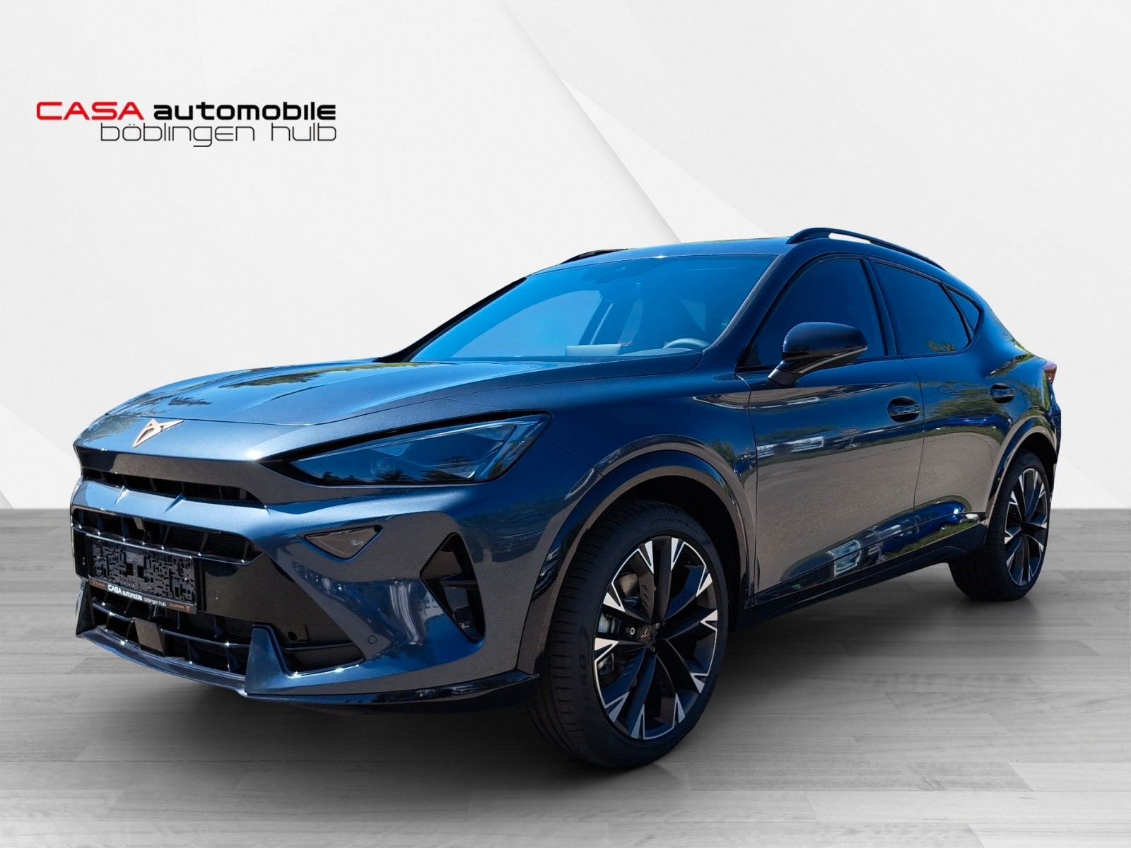 Formentor 1.5 eTSI DSG Navi ACC Sennheiser