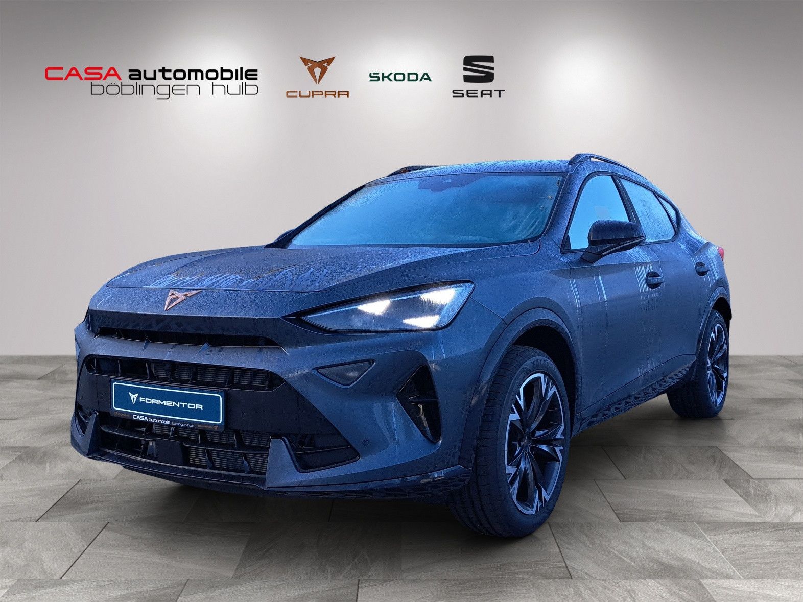 Formentor 1.5 eTSI DSG Soundsystem