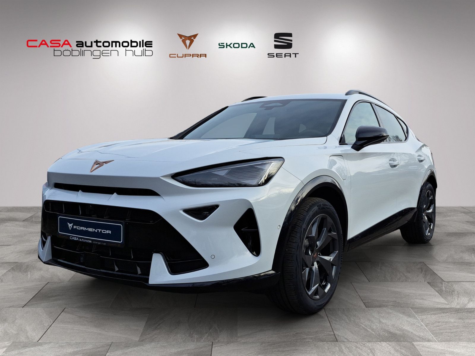 Formentor 1.5 TSI e-Hybrid DSG AHK Navi