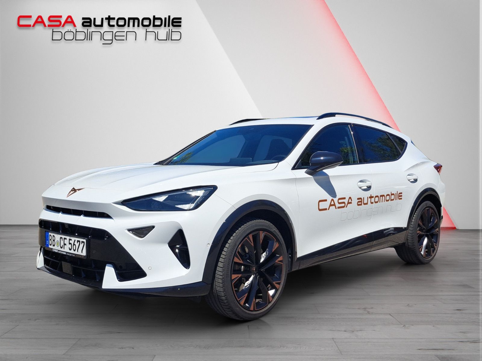 Formentor VZ 2.0 TSI 4Drive DSG AHK Akrapovic