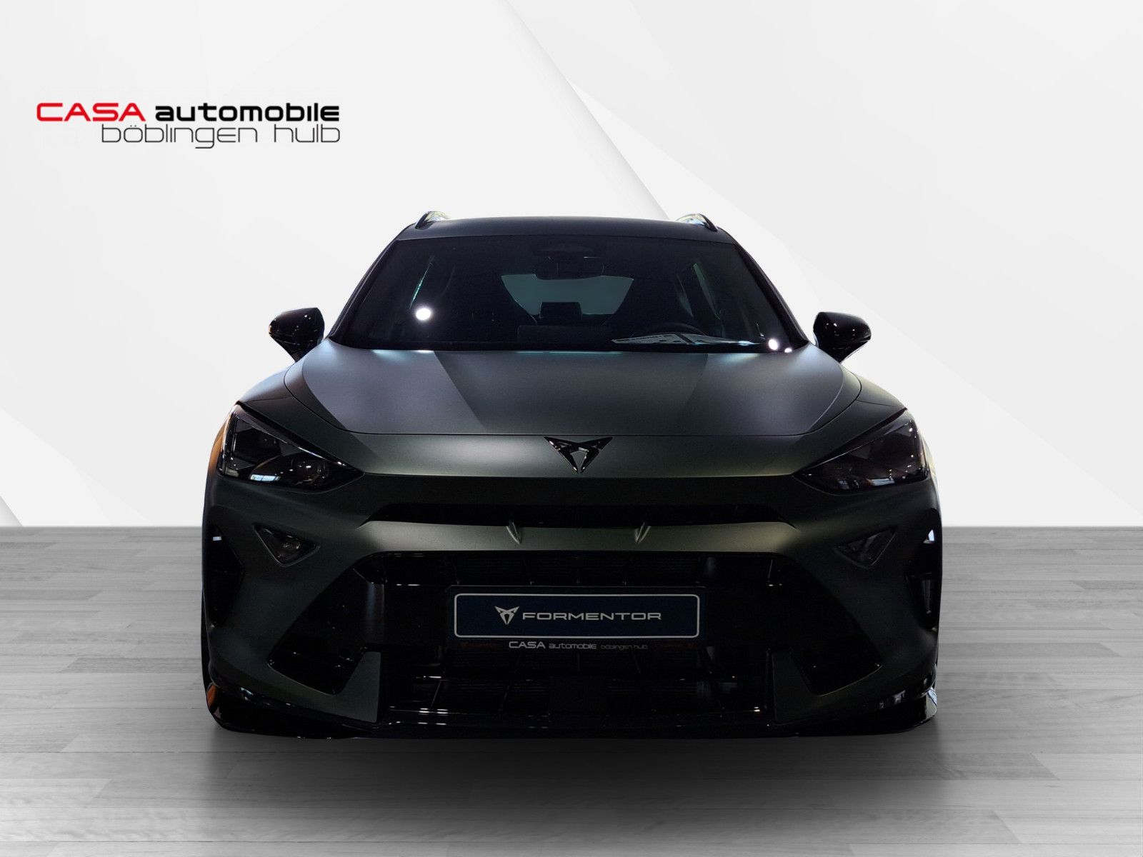 Formentor VZ 2.0 TSI DSG 4Drive ABT Power Paket