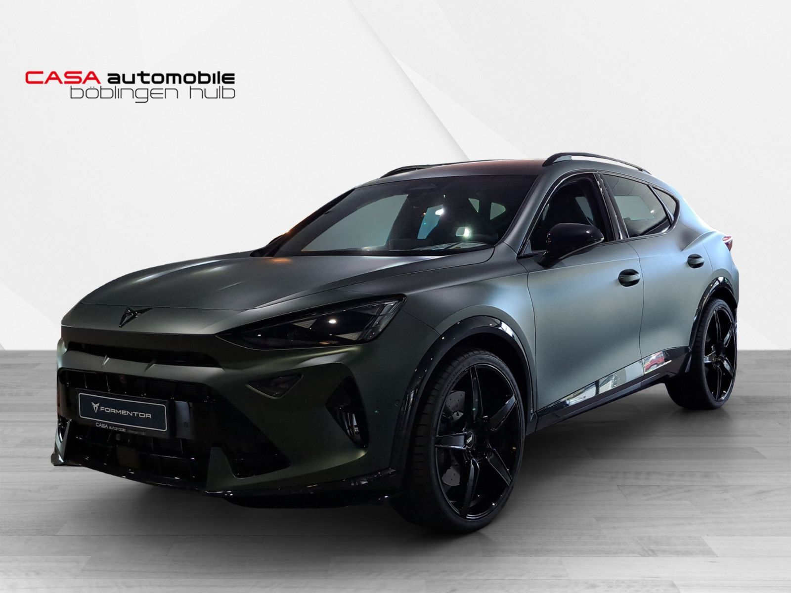 Formentor VZ 2.0 TSI DSG 4Drive ABT Power Paket