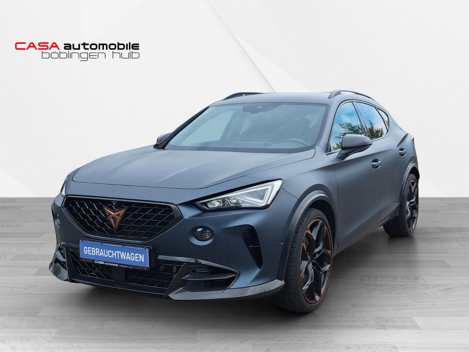 Formentor VZ5 4Drive 2.5 TSI DSG CUP