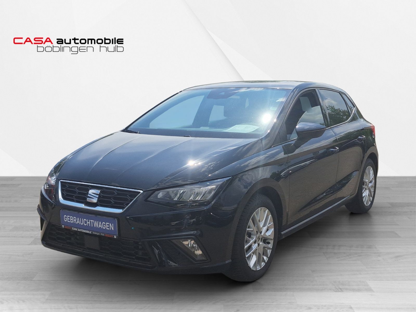 Ibiza FR 1.0 TSI DSG Klima Navi SHZ PDC