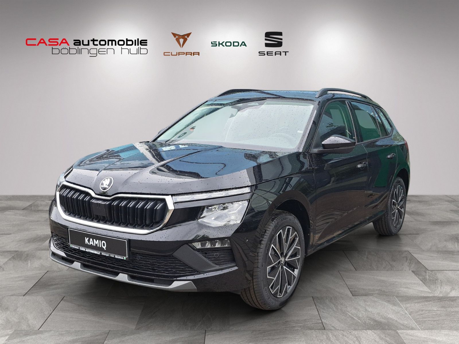 Kamiq Balance 1.0 TSI DSG AHK Navi