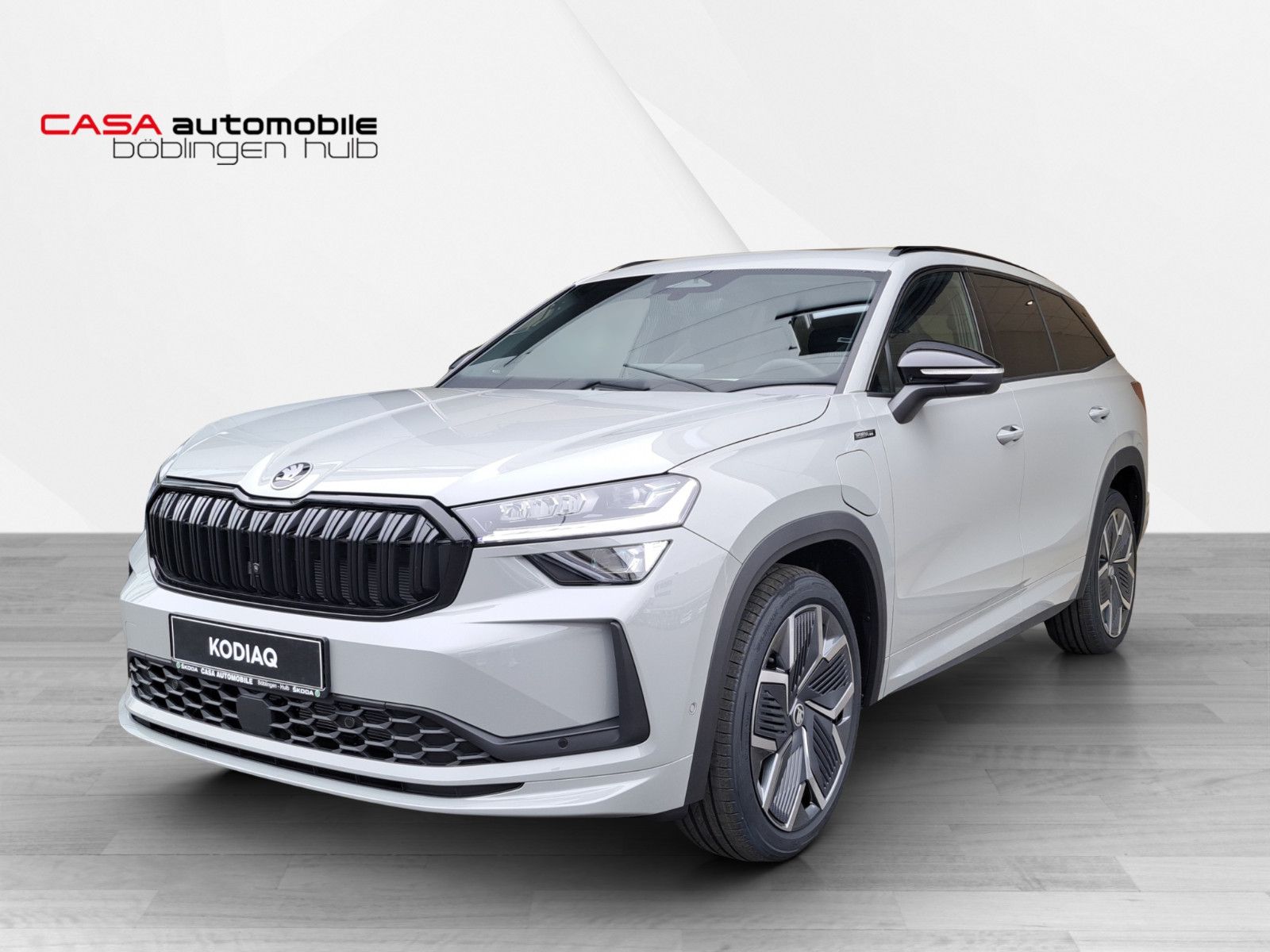 Kodiaq Sportline 1.5 TSI iV DSG Panodach