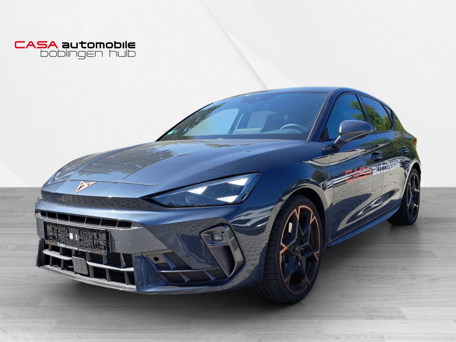 Leon 1.5 eTSI DSG Matrix-LED Sennheiser