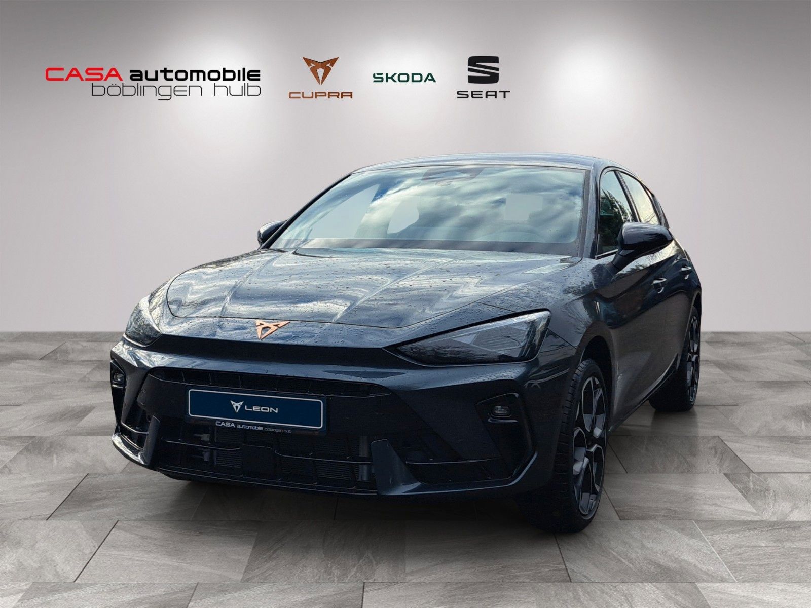 Leon 1.5 eTSI Navi SHZ Sennheiser