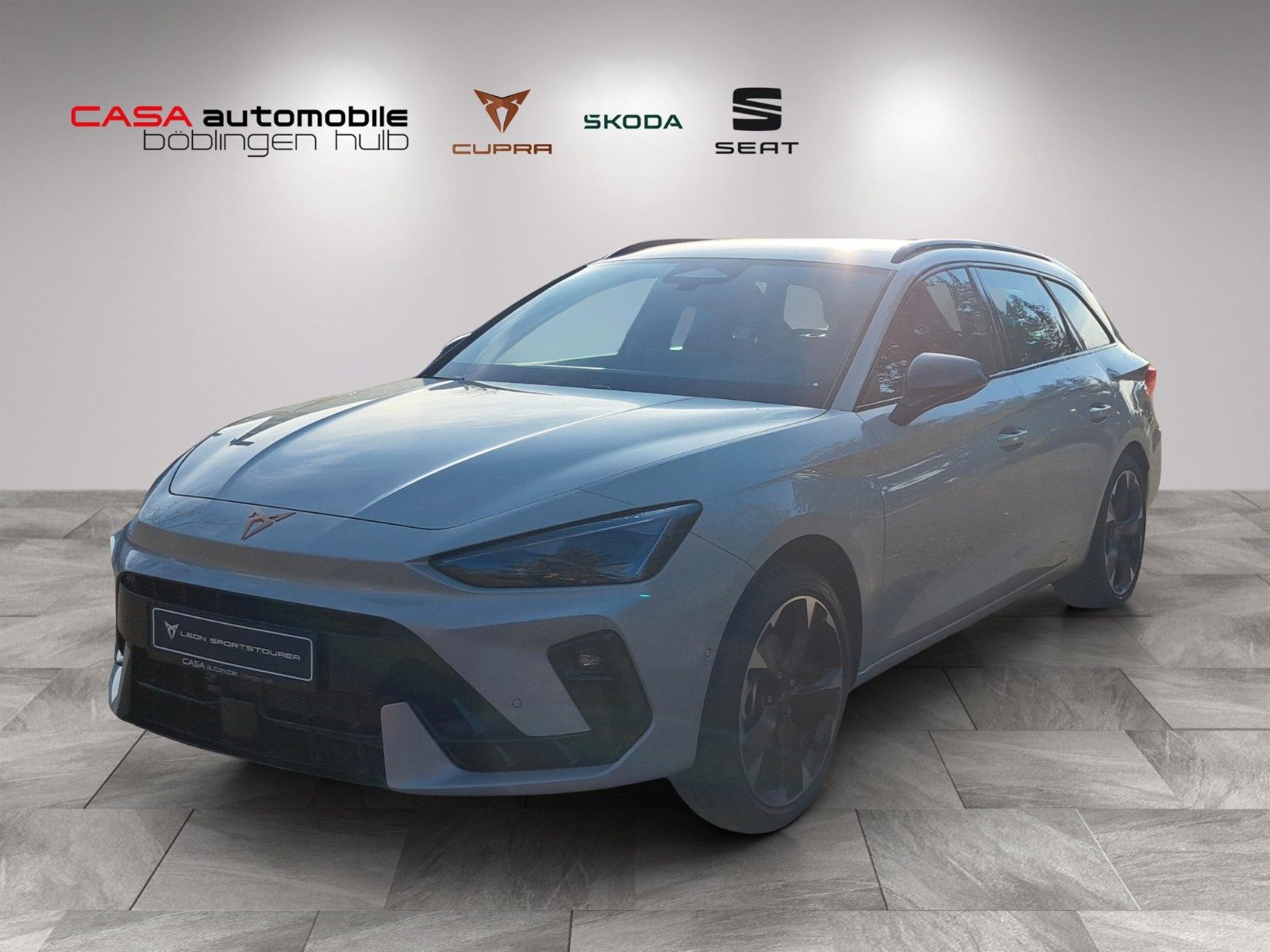 Leon Sportstourer 1.5 eTSI DSG AHK Navi