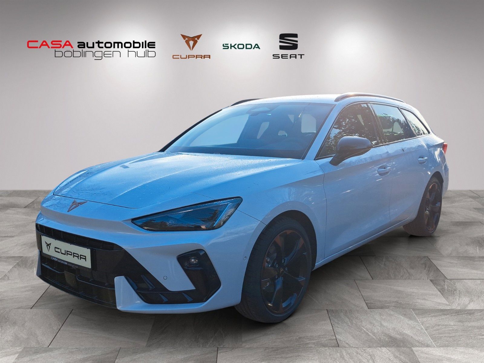 Leon Sportstourer 1.5 eTSI DSG AHK Navi