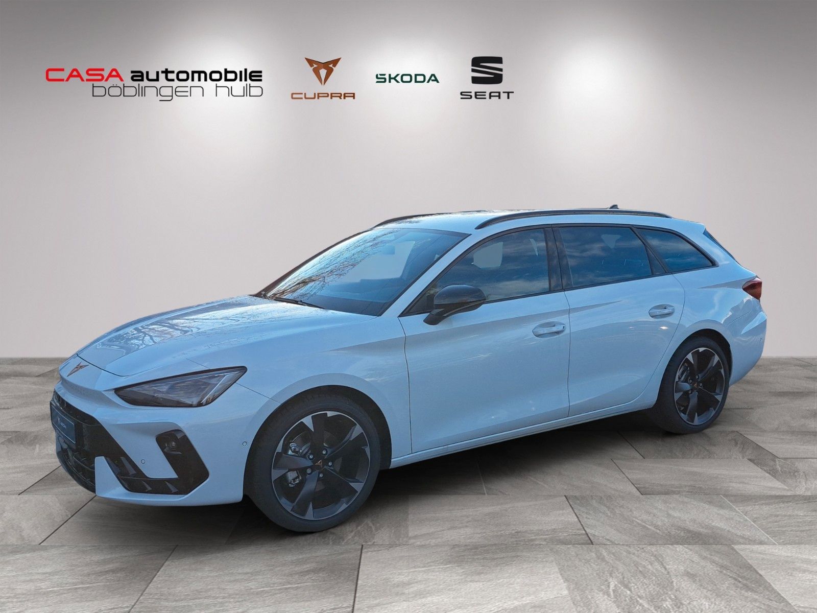 Leon Sportstourer 1.5 eTSI DSG Navi HD-Matrix