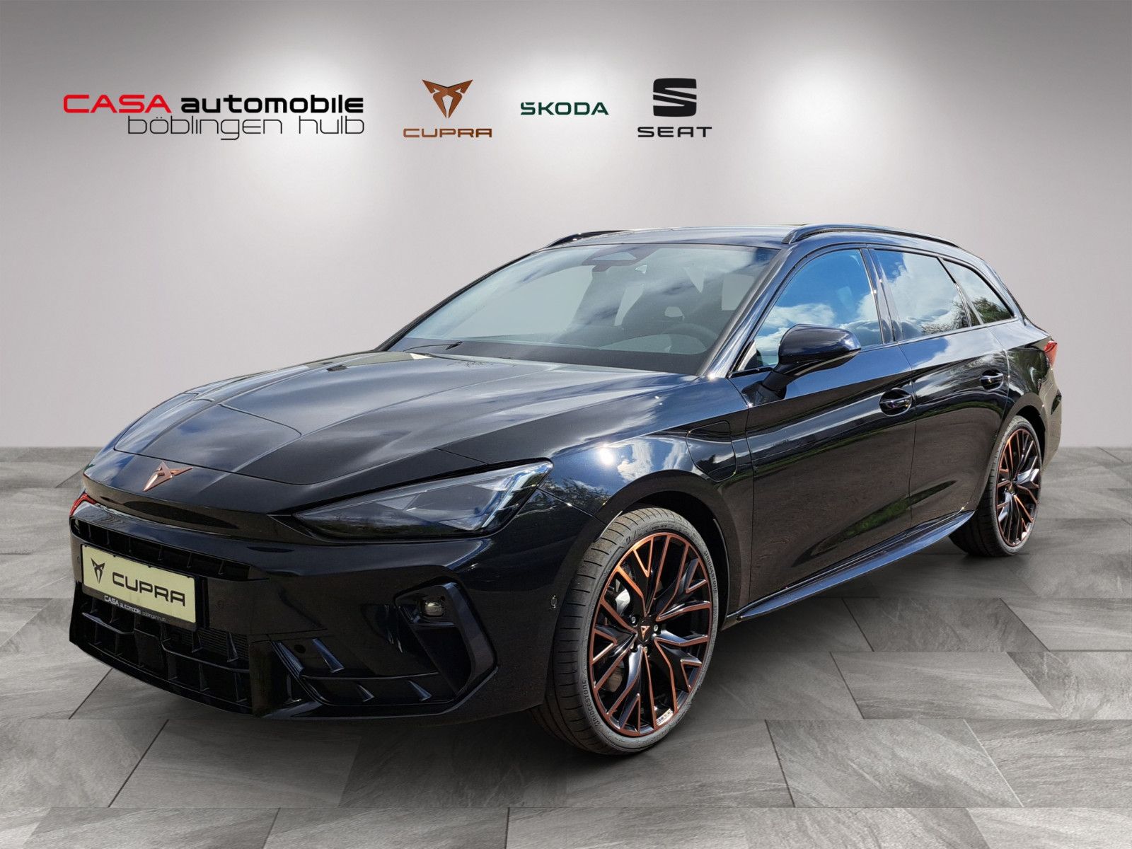 Leon Sportstourer VZ 1.5 e-Hybrid DSG AHK
