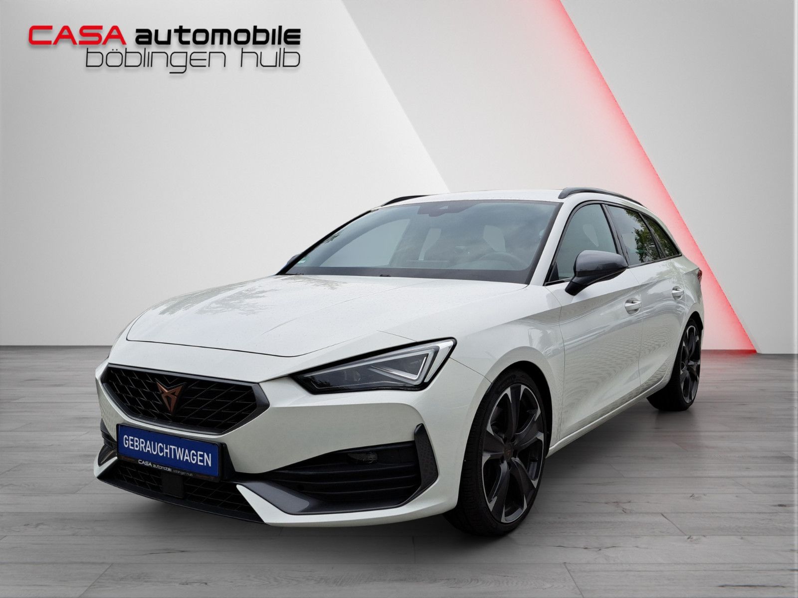 Leon Sportstourer VZ 2.0 TSI DSG Navi ACC Matrix