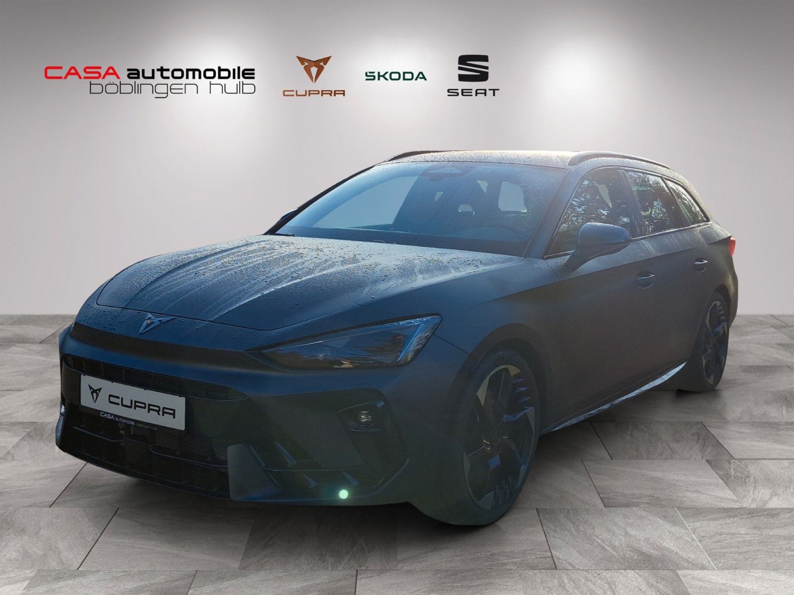 Leon Sportstourer VZ Tribe Edition 2.0 TSI DSG