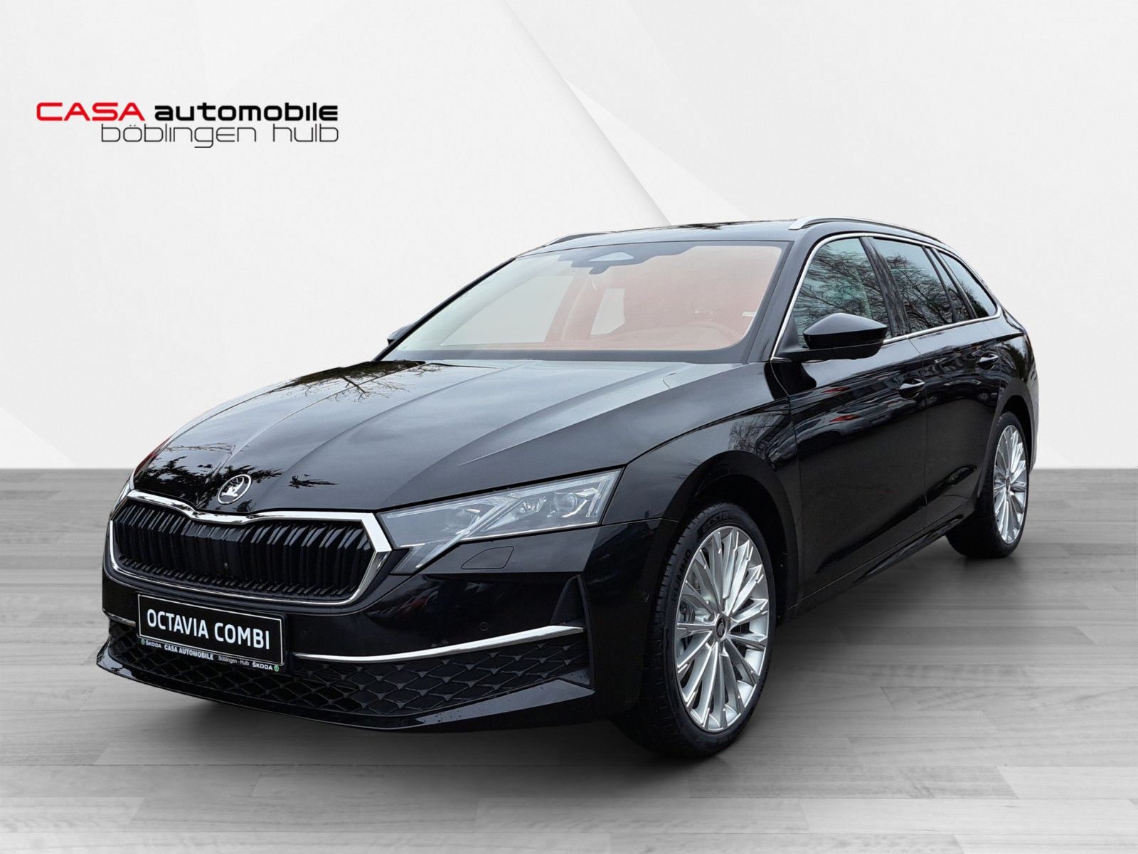 Octavia Combi Balance 2.0 TDI DSG AHK