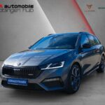Octavia Combi RS 2.0 TSI DSG Challenge Panodach
