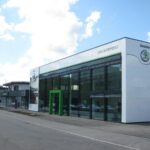 Octavia Combi RS 2.0 TSI DSG Challenge Panodach