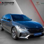 Octavia Combi RS 2.0 TSI DSG Challenge Panodach