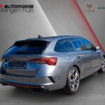 Octavia Combi RS 2.0 TSI DSG Challenge Panodach