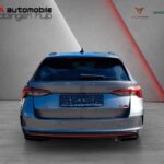 Octavia Combi RS 2.0 TSI DSG Challenge Panodach