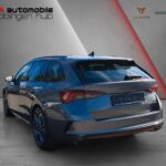 Octavia Combi RS 2.0 TSI DSG Challenge Panodach