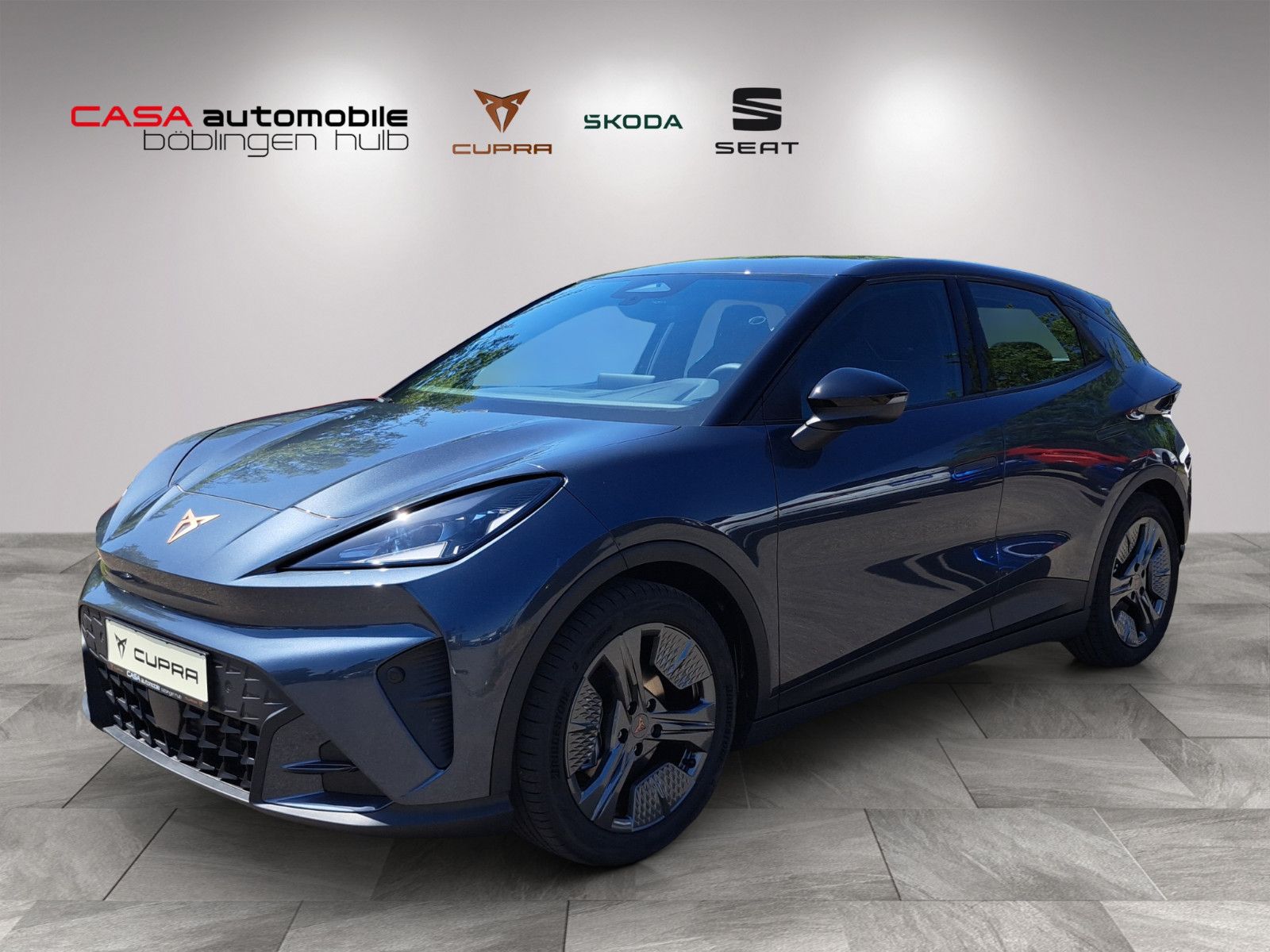 Raval Endurance Edition Dynamic 155 kW 52KWh