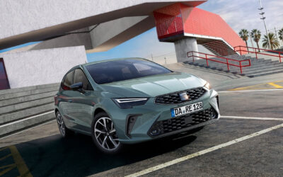 Solane Vorrat reicht: Privatleasing – Seat Ibiza Road Edition (Benzin) 1.0 TSI 85 kW (116 PS) 6-Gang