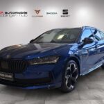 Superb Combi Sportline 1.5 TSI iV DSG AHK