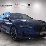 Superb Combi Sportline 1.5 TSI iV DSG AHK