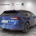 Superb Combi Sportline 1.5 TSI iV DSG AHK