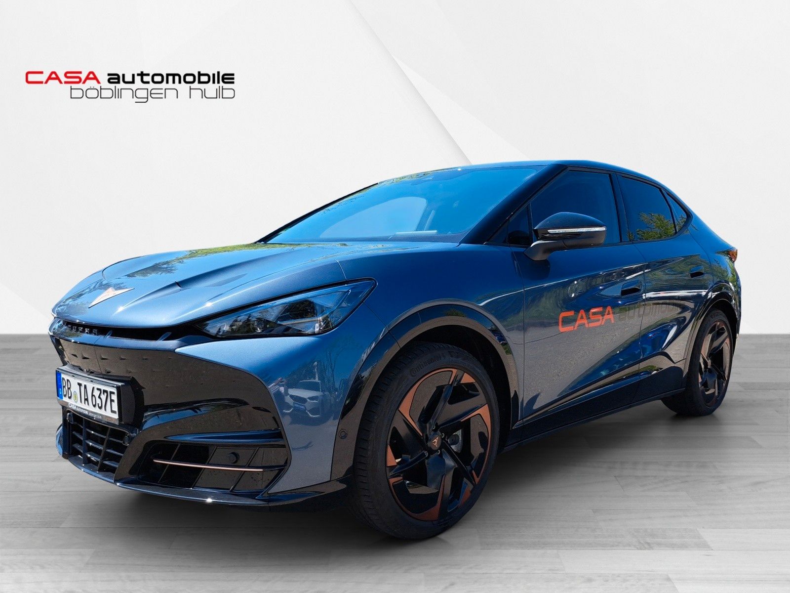 Tavascan VZ 4Drive 250 Kw (340 PS) 77 kWh