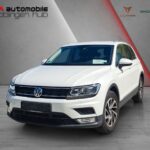 Tiguan Sound BMT 1.4 TSI Klima Navi SHZ PDC