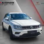 Tiguan Sound BMT 1.4 TSI Klima Navi SHZ PDC