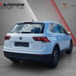 Tiguan Sound BMT 1.4 TSI Klima Navi SHZ PDC