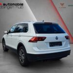 Tiguan Sound BMT 1.4 TSI Klima Navi SHZ PDC